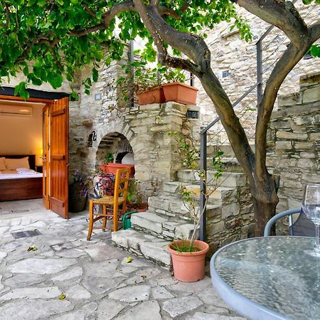 Annis House Hotel Lefkara Exterior foto