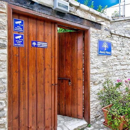Annis House Hotel Lefkara Exterior foto