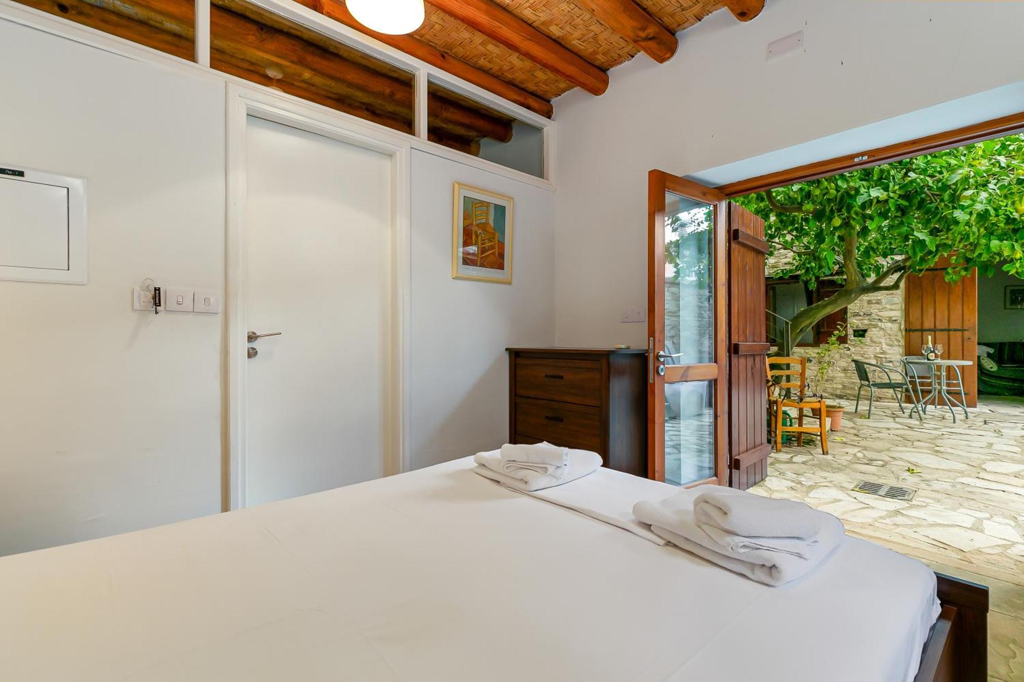 Annis House Hotel Lefkara Exterior foto