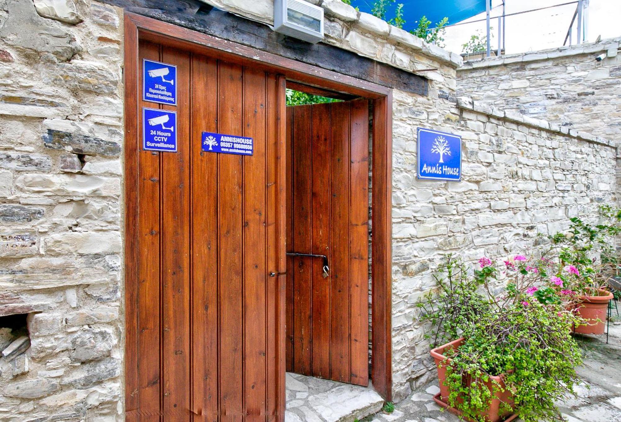 Annis House Hotel Lefkara Exterior foto